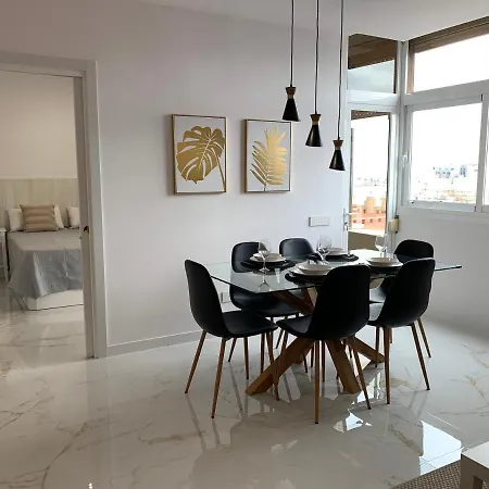 Casa Blanca Appartement *