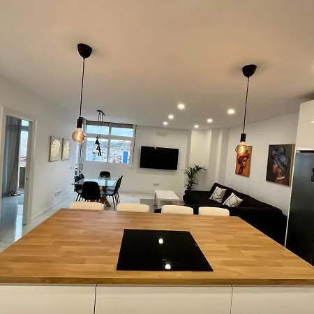 Appartement Casa Blanca *