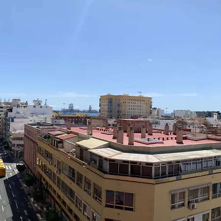 Casa Blanca Appartement *