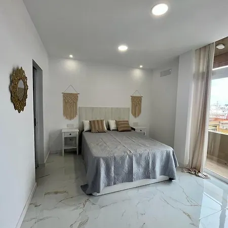 Apartmán Casa Blanca *