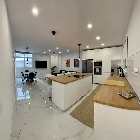 Apartmán Casa Blanca Las Palmas de Gran Canaria