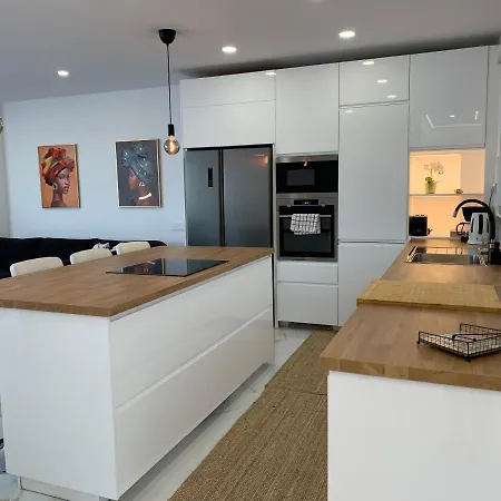 Apartmán Casa Blanca *