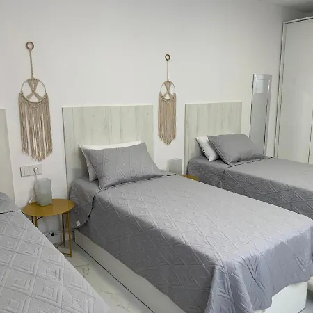 Apartmán Casa Blanca