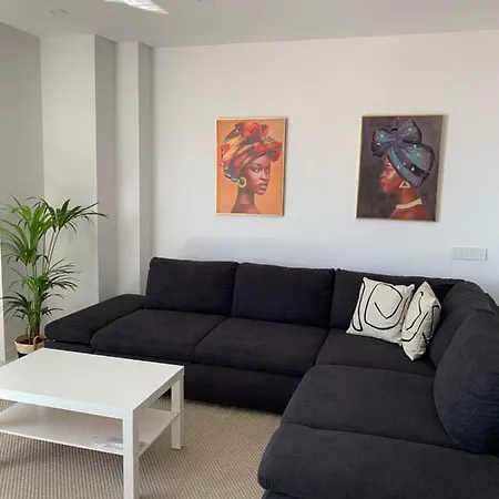 Apartmán Casa Blanca *